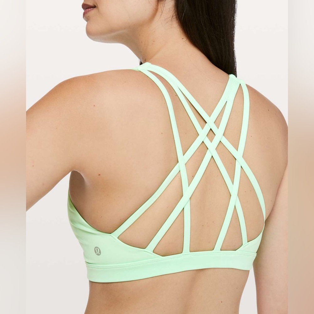 Lululemon Free To Be Serene Bra